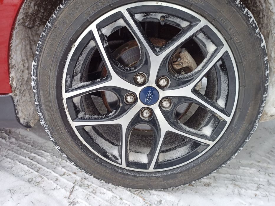 Ford Focus SEL • Автомат • Надёжный и экономичный седан