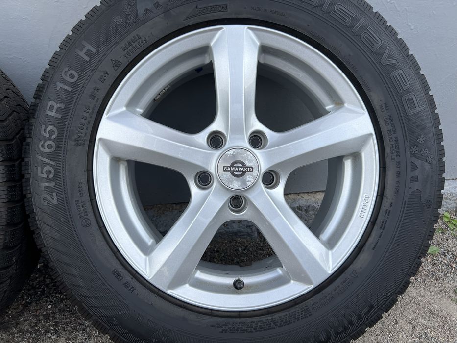 Диски r16 5*112 Volkswagen Tiguan Passat Skoda Kodiaq Audi Seat Altea