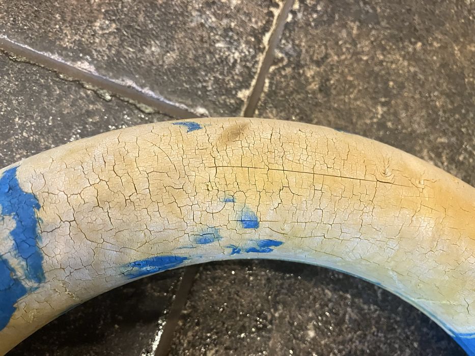 Игрушка кольцо для собак средних и больших пород