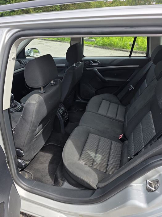 Skoda 2.0 tdi diesel