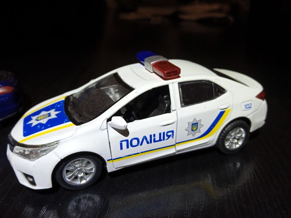 Наборы машинок 4+6