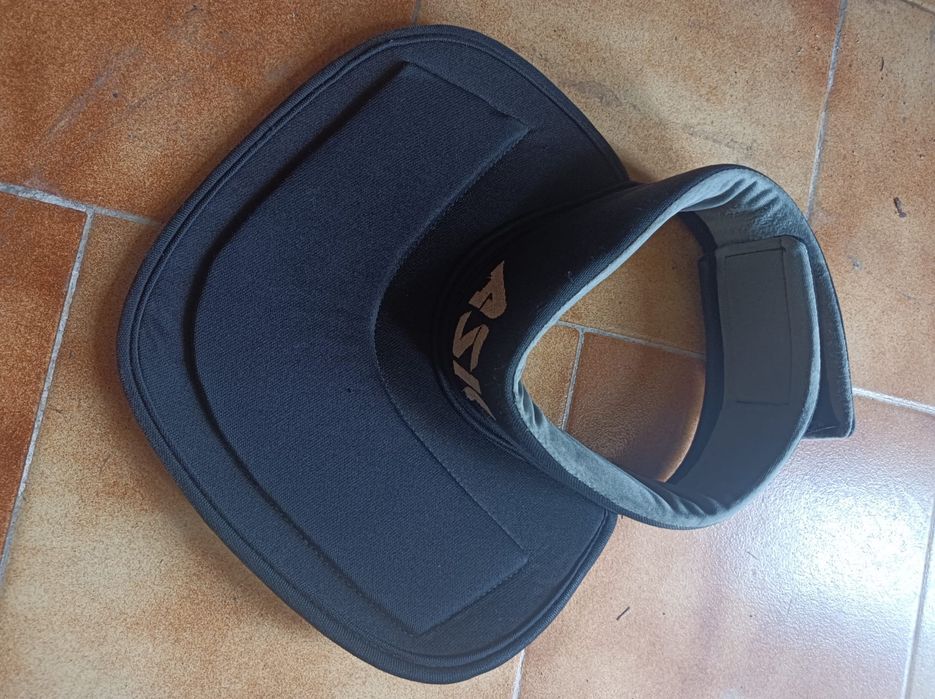 Equpamento guarda redes hoquei patins