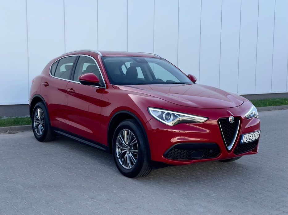 Alfa Romeo Stelvio