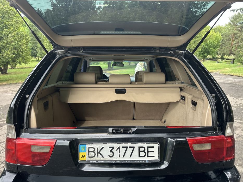 BMW X5 3.0D 2006 рік