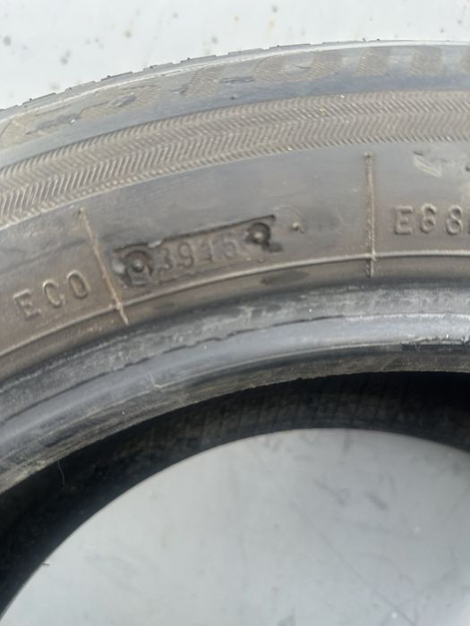 Шини б/у Continental 205/55 R16