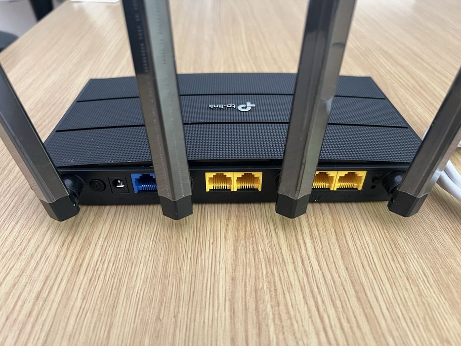 Tp-link archer C80
