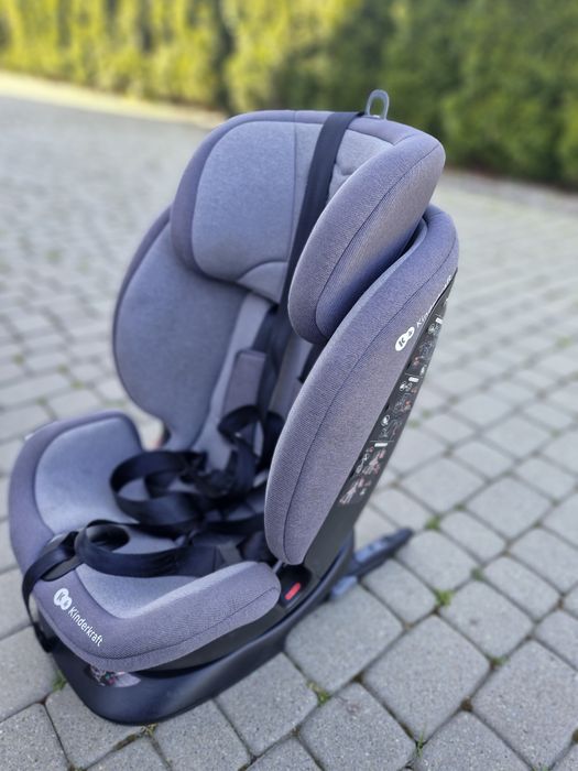 Fotelik obrotowy Kinderkraft