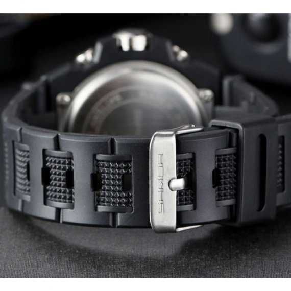 Чоловічий тактичний годинник SANDA titanium Японія