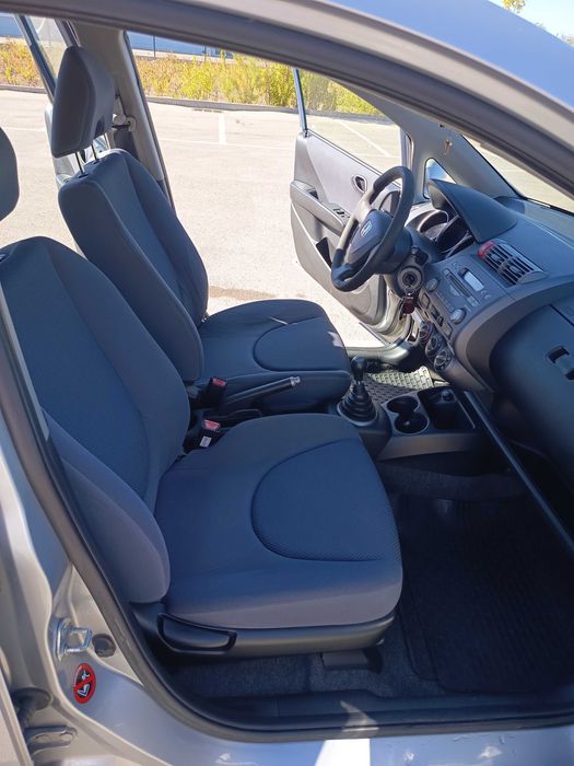 Honda Jazz 2002 Bom estado
