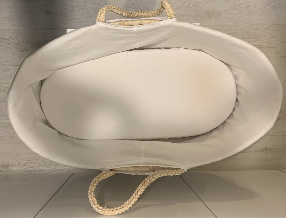 Kołyska dla niemowląt, kosz Mojżesza, Childhome