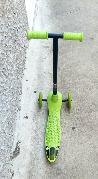Trotineta yvolution y glider deluxe
