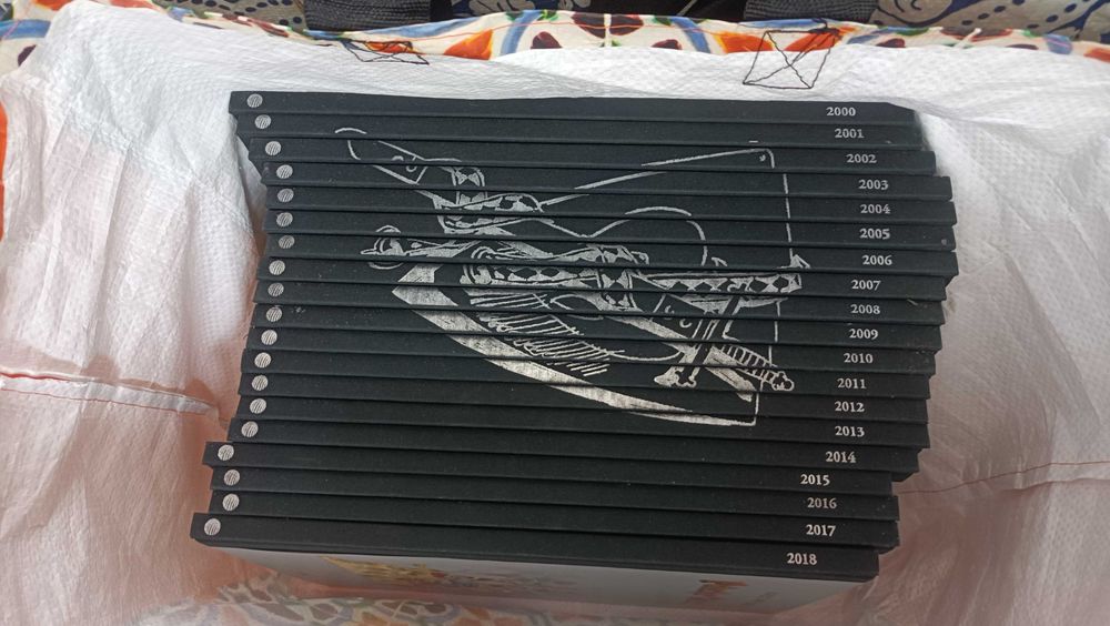 Coleção Principe Valente de Harold Foster