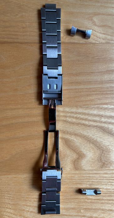 Bransoleta Longines Hydroconquest Conquest 21 mm