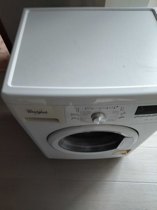 Máquina de lavar roupa Whirlpool