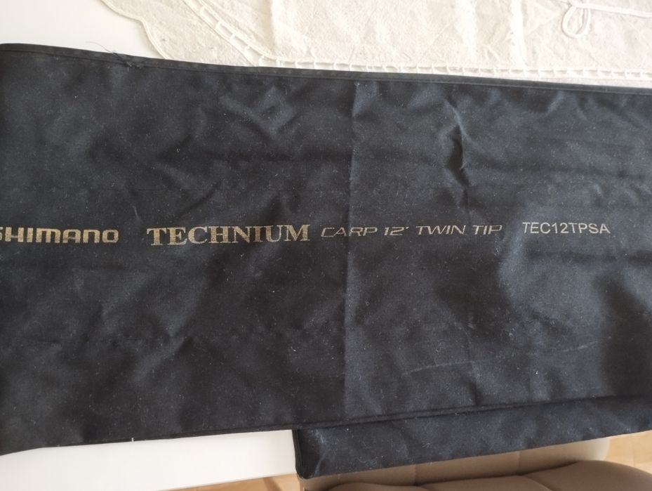 Cana Shimano com 3 70