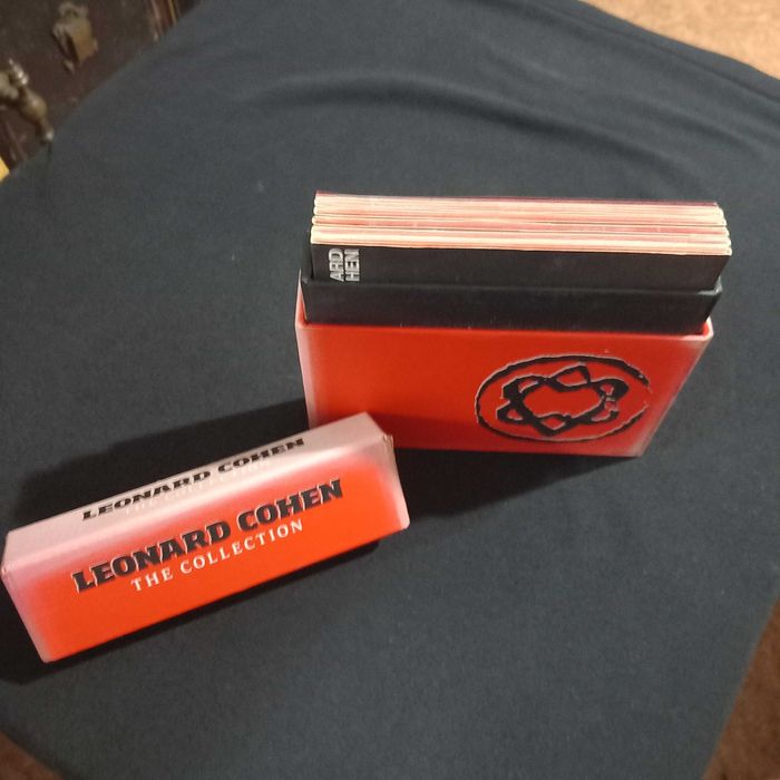 Colectânea Leonard Cohen