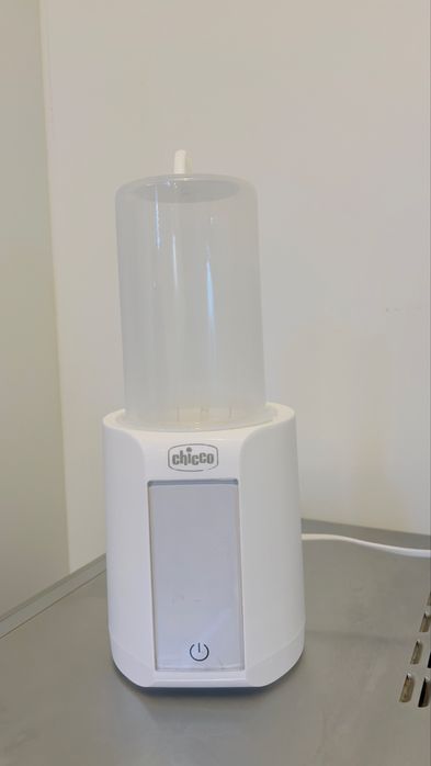 Aquecedor de mamadeira