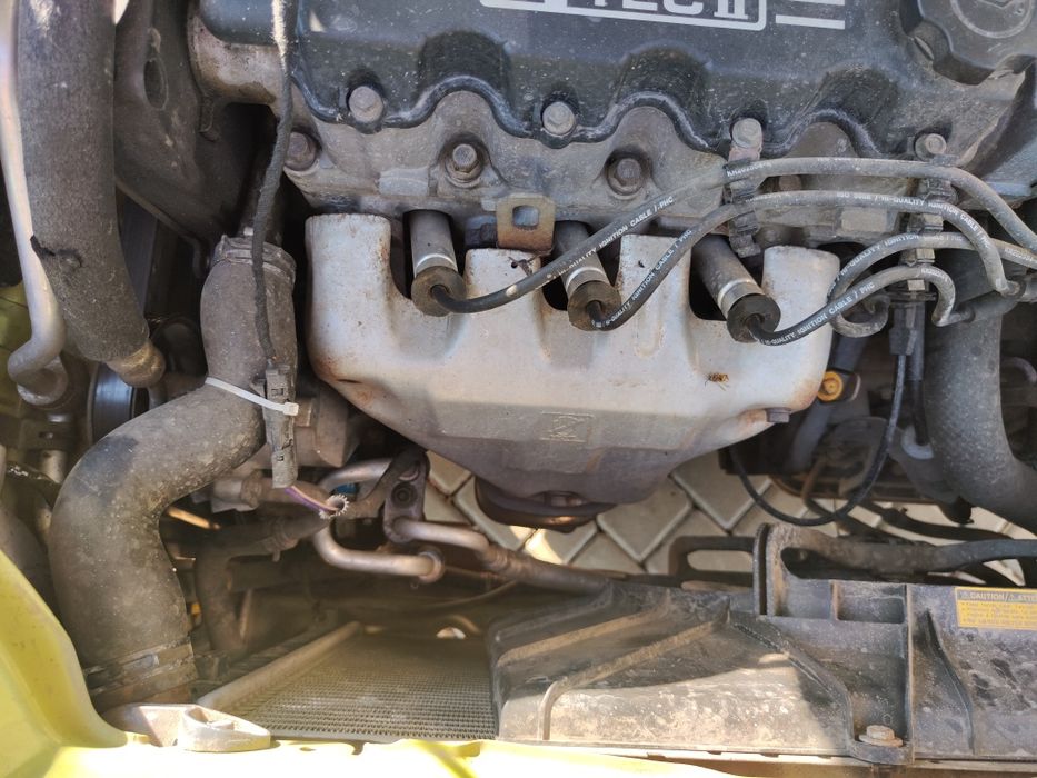 Авто Авео Aveo t200