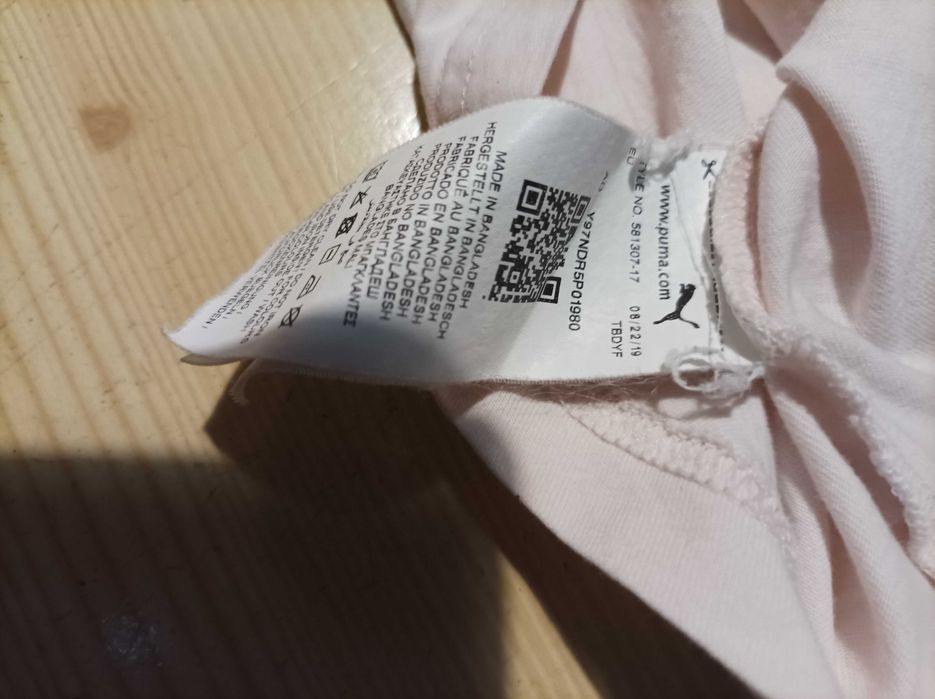 Damska koszulka Puma