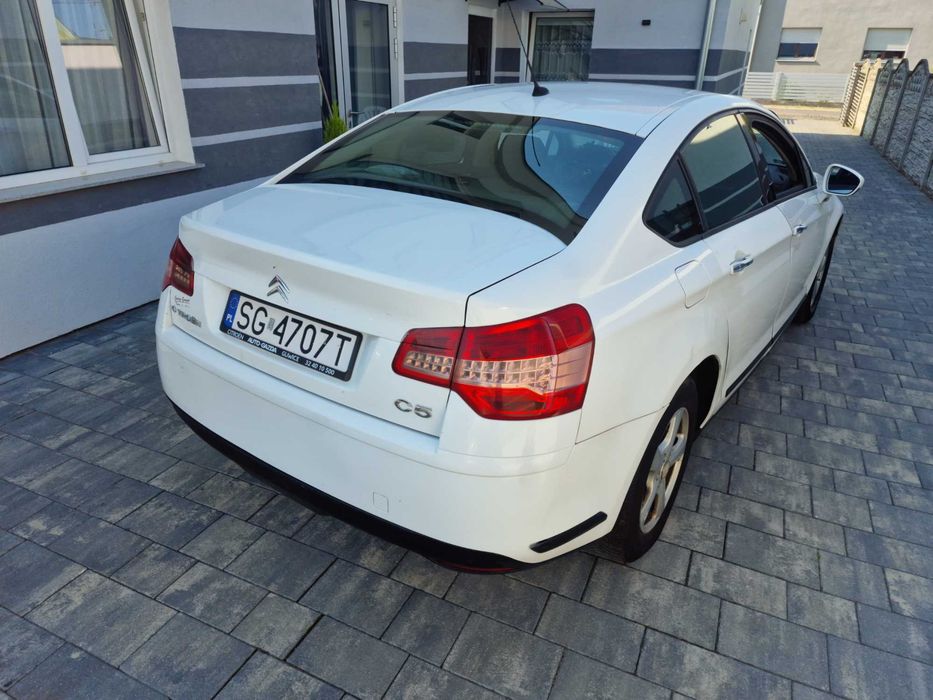Citroen C5 Mega cena ! 3900 zł,  Auto na chodzi