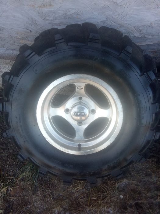 Квадроцикл, колесо  AT 27 X 11- 12