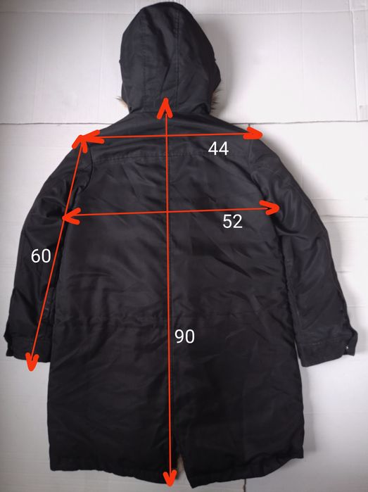 Moncler оригінал L парка пуховик