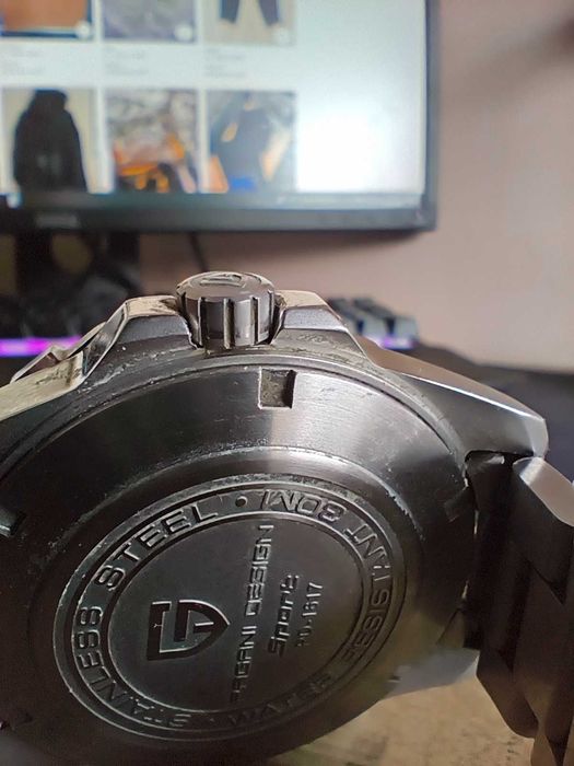 Zegarek Pagani design pd 1617 automatic