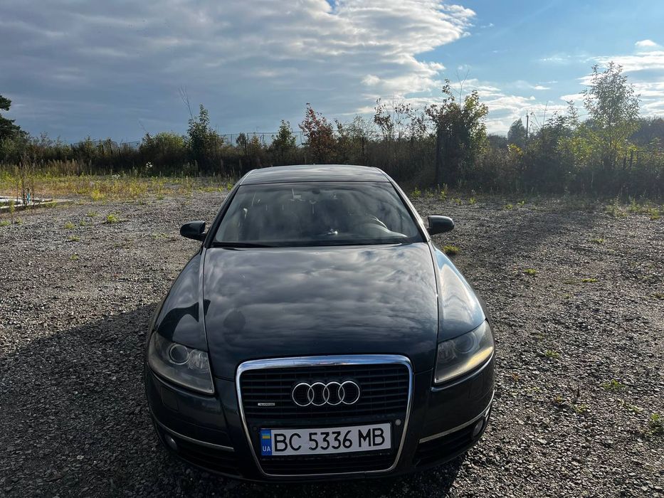 Продам Ауді A6 C6 3,0