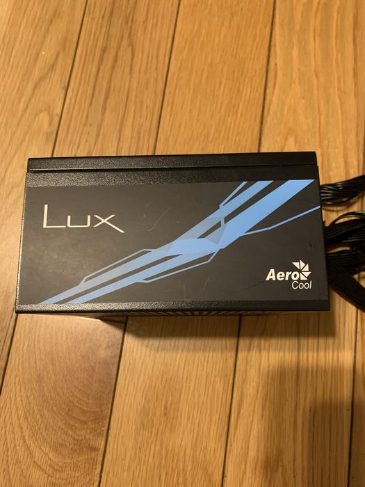 Zasilacz  Aerocool 750w