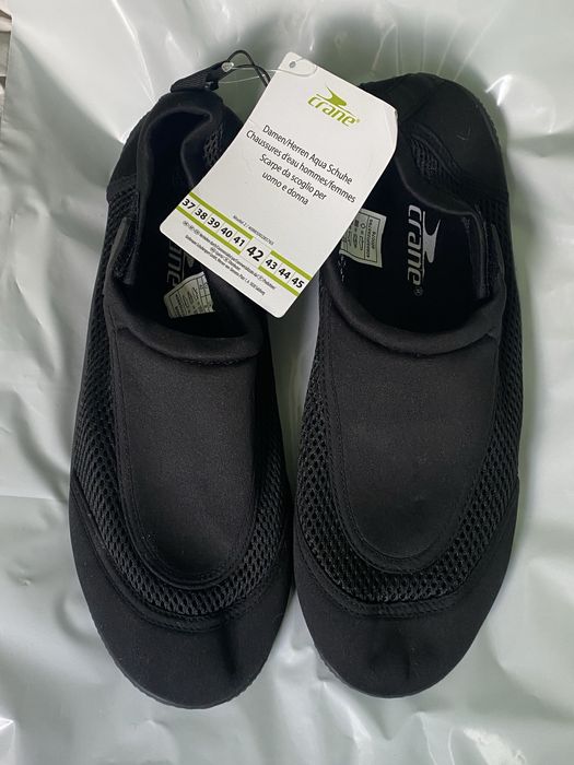 Crane аквашузи 42 розмір 27,5 см стелька черевики для води коралки