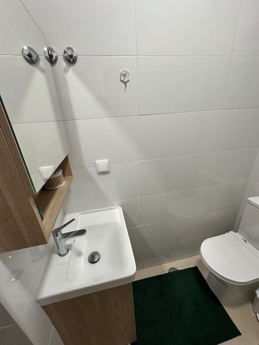 Quarto Individual Mobilado — com contrato para a AIMA – A 5 Min do Metro de Odivelas