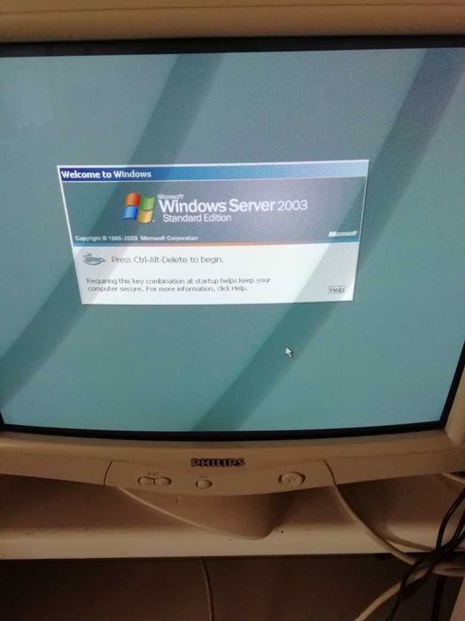 HP Net Server with Windows Server 200363824234572419121