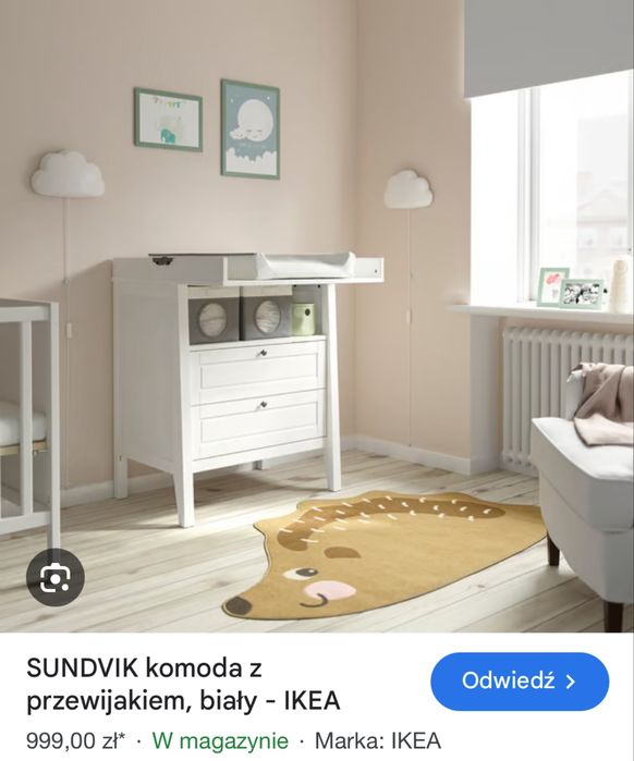 Komoda Ikea Sundvik Changing Table Recall Ikea Grey Changing Table