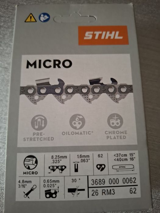Łańcuch Stihl     .