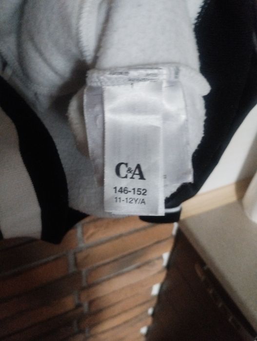 Kurteczka C&A bluza