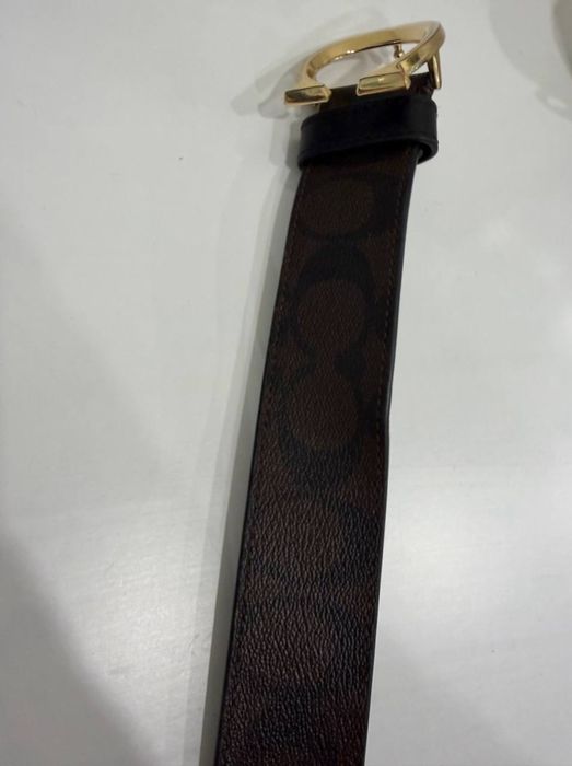 Жіночий пояс coach оригинал, новый.