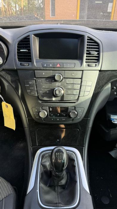 Para peças OPEL Insignia A Sports Tourer (G09)