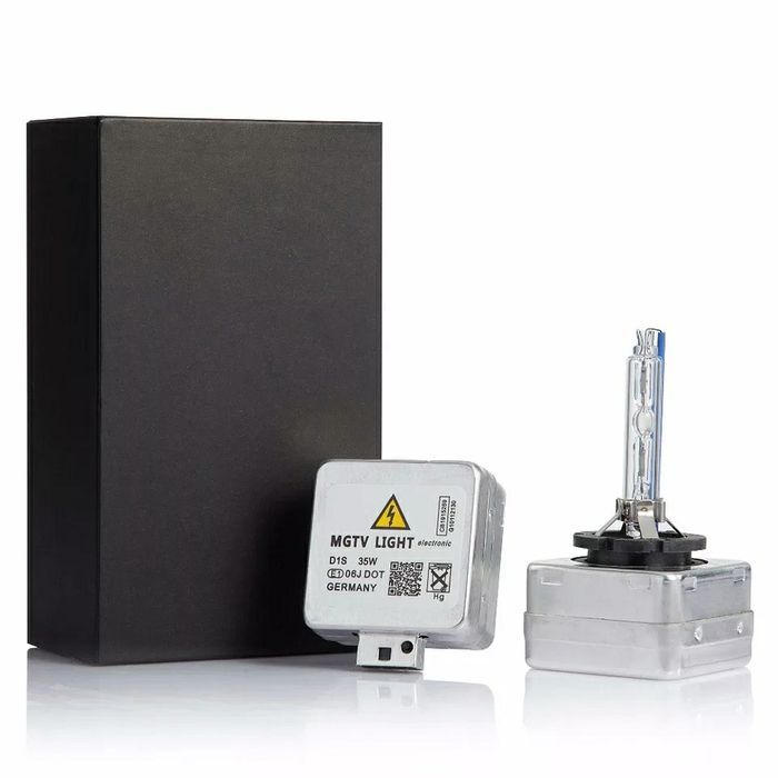 D1S,D3S Super Vision Premium +60% (2шт)