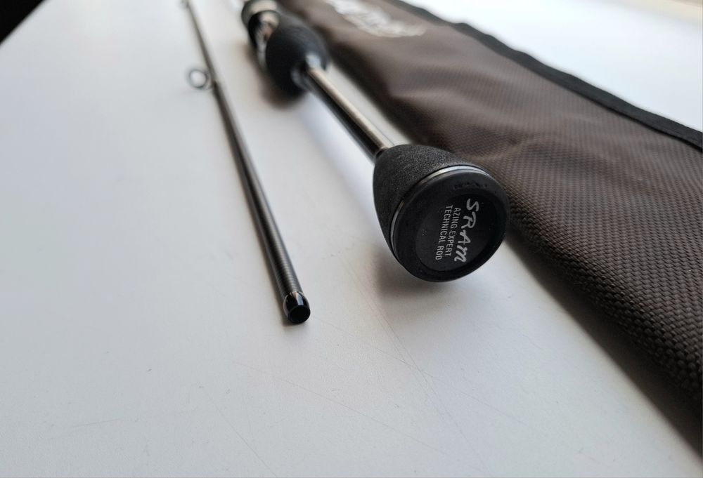 Спінінг Tict SRAM EXR-60S-Sis