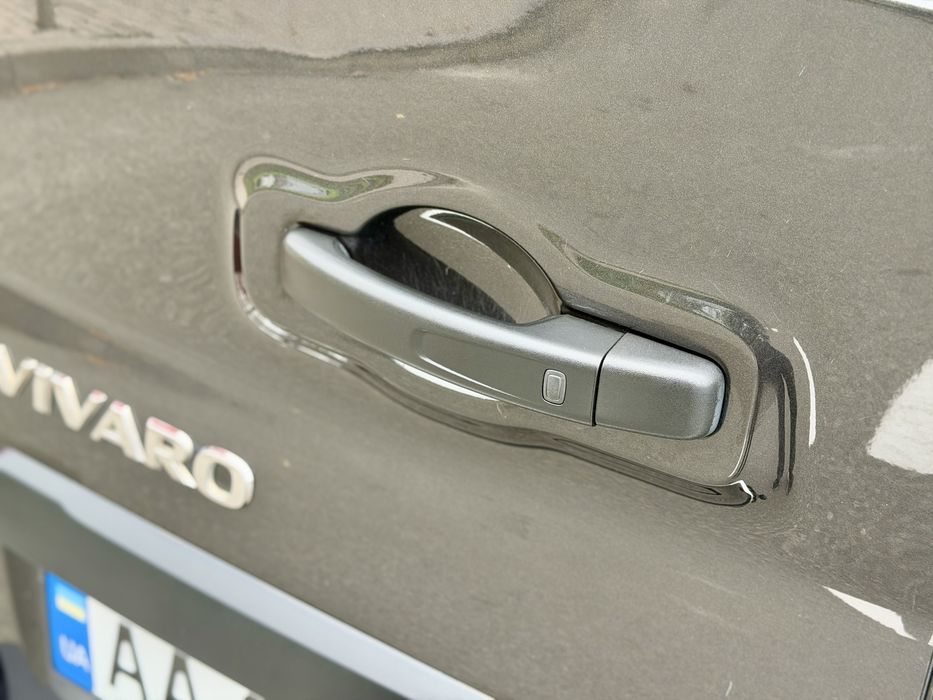 Opel Vivaro 1.6 Bi-turbo (140hp) 2016