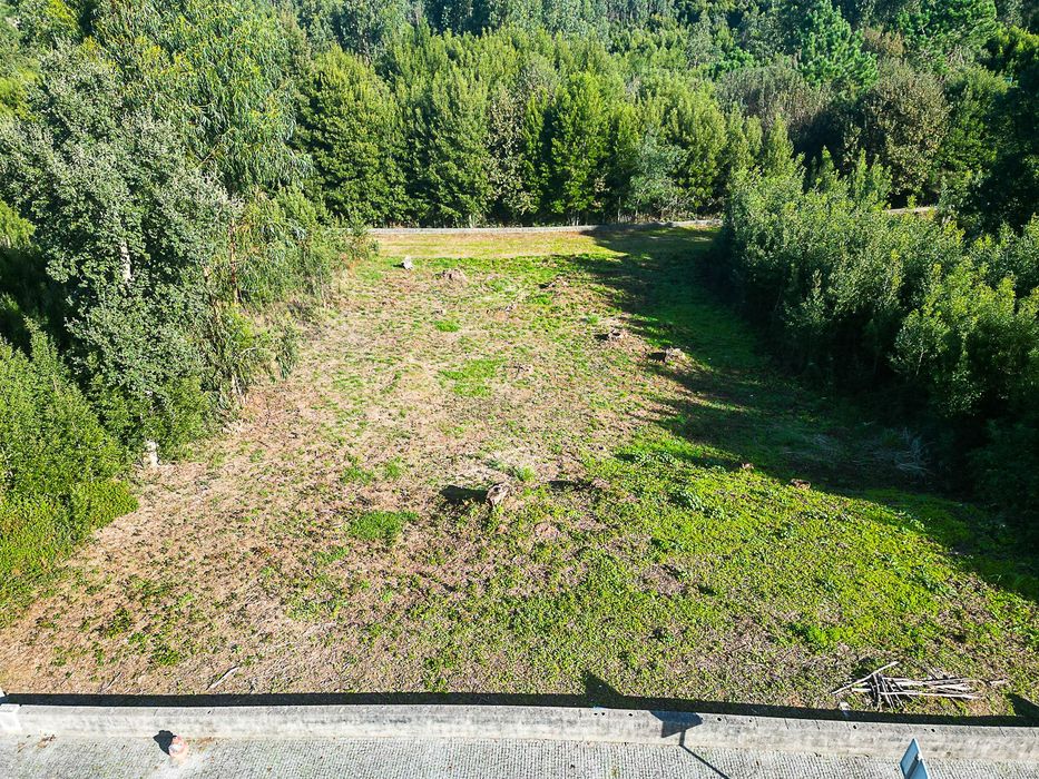 Terreno na Quinta do Outeiral