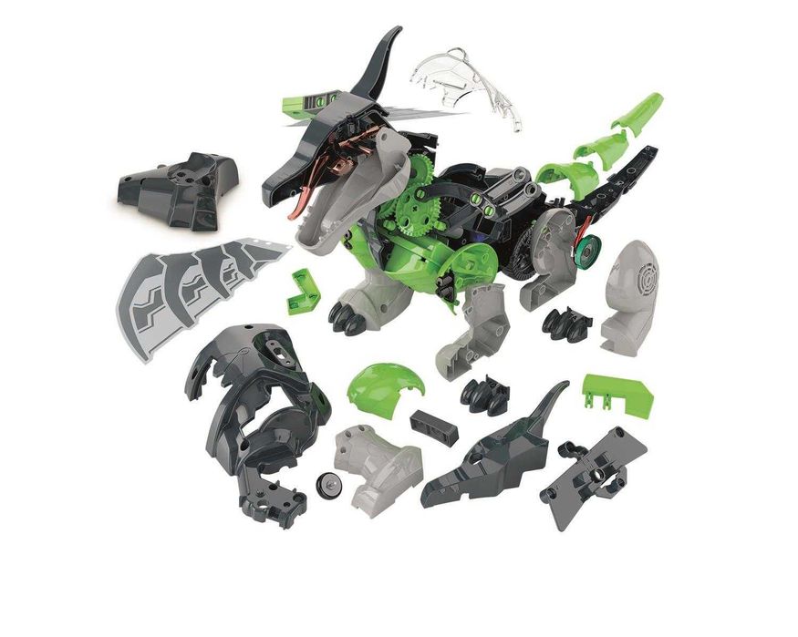 Clementoni Twój mechaniczny smok MECHA DRAGON