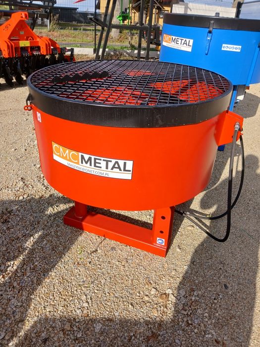 Betoniarka mieszalnik pasz od 400L