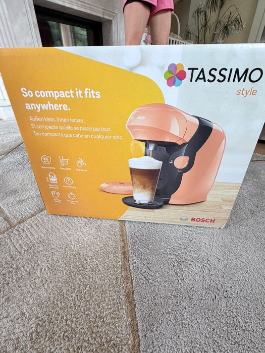 Ekspres tassimo Nowy
