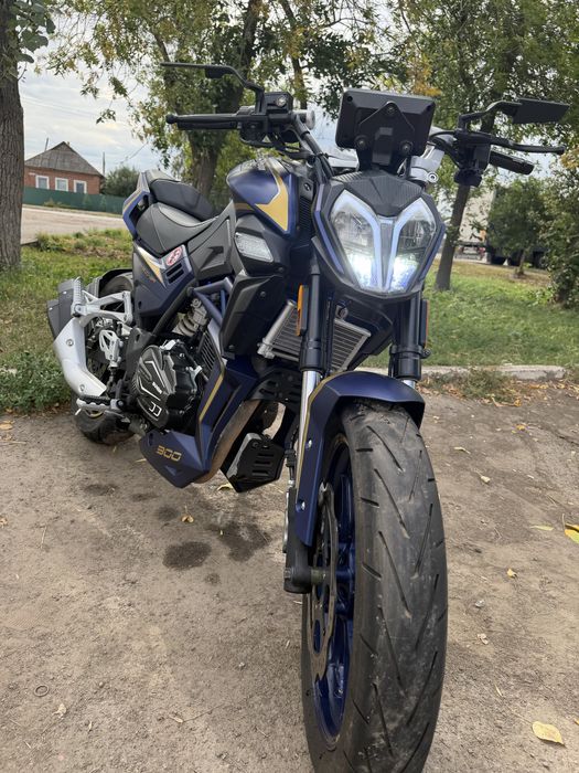 Шенрей нітрокс 300