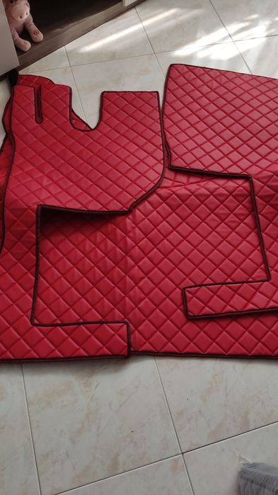 Tapetes pára camião novos