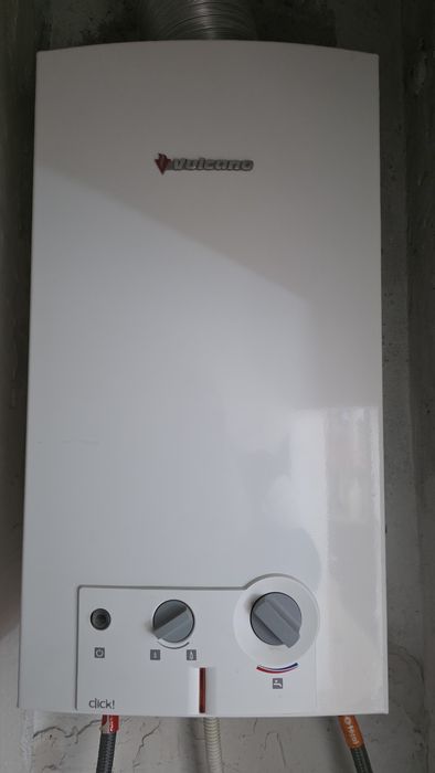 Esquentador Inteligente  Vulcano 11 L Butano/Propano