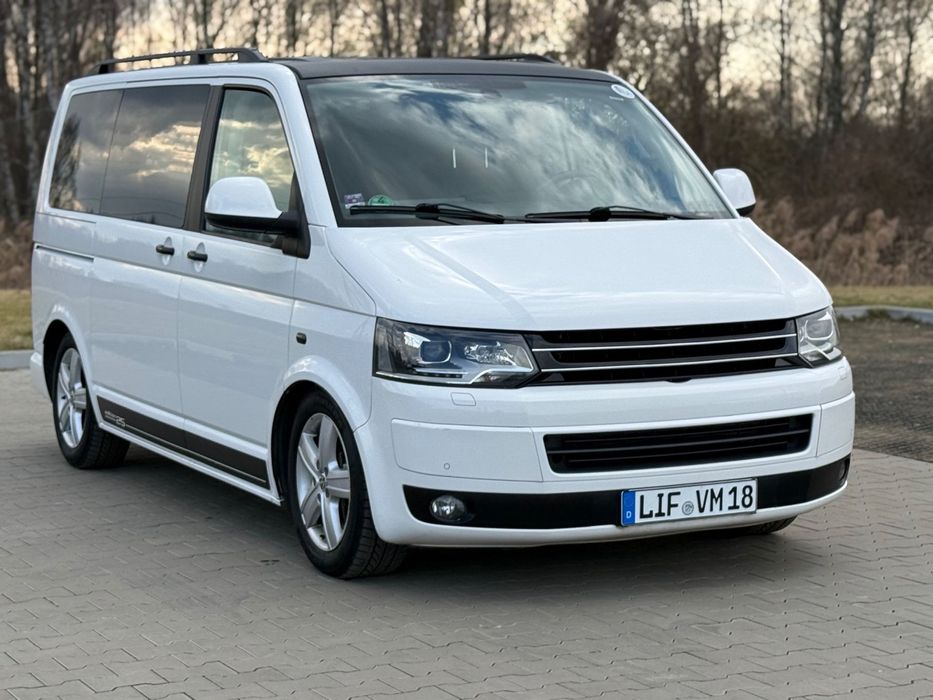 Volkswagen Multivan VW Multivan Edition 25 | DSG | Skóra | Webasto