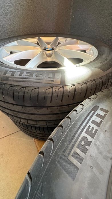 Jantes BMW original 17” polegadas