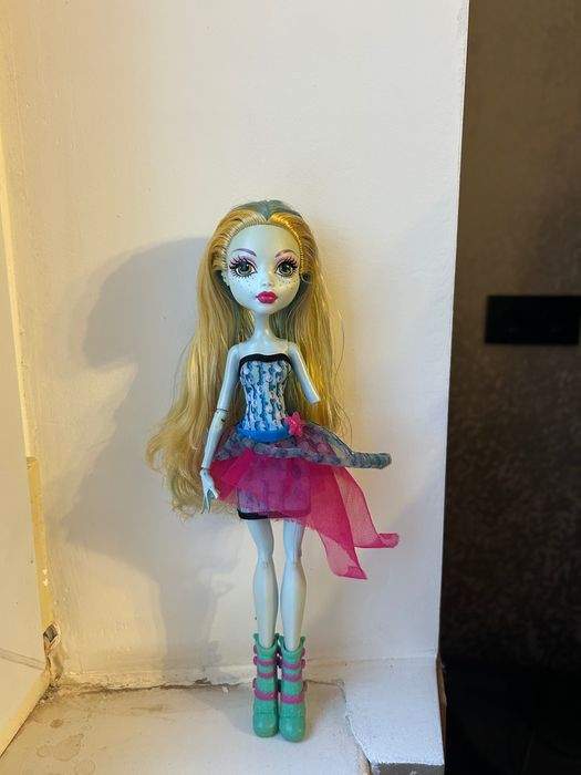 Обмін ляльки монстер хай